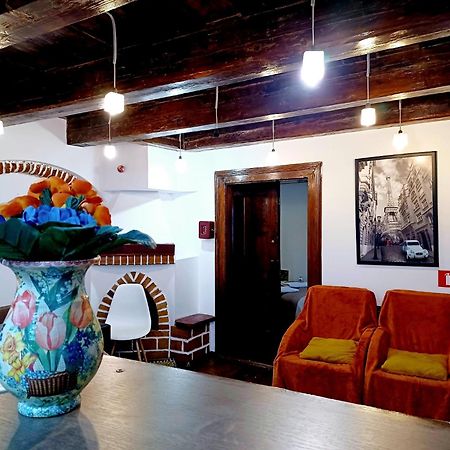 בראשוב Historic Center Apartment מראה חיצוני תמונה