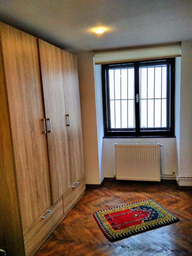 בראשוב Historic Center Apartment מראה חיצוני תמונה
