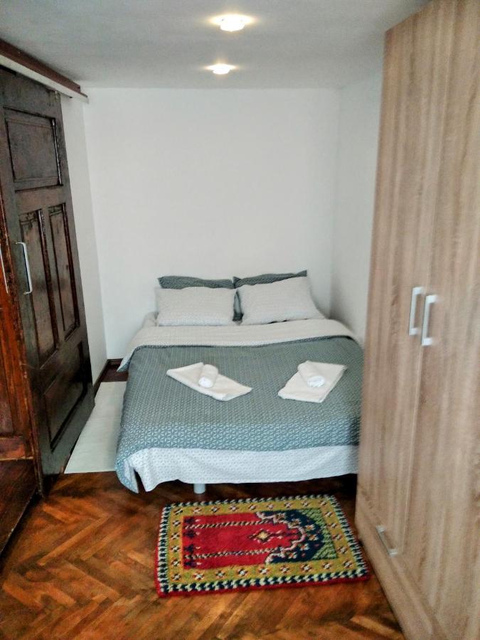 בראשוב Historic Center Apartment מראה חיצוני תמונה