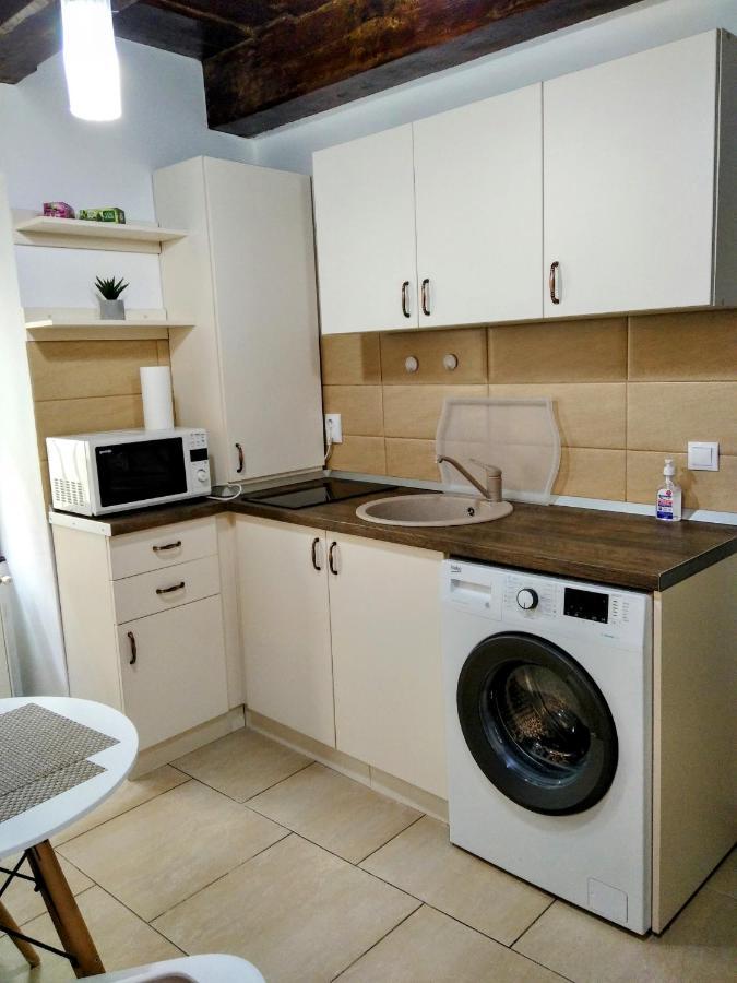 בראשוב Historic Center Apartment מראה חיצוני תמונה