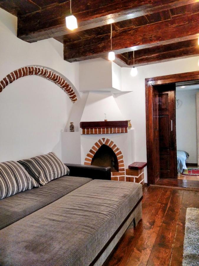 בראשוב Historic Center Apartment מראה חיצוני תמונה