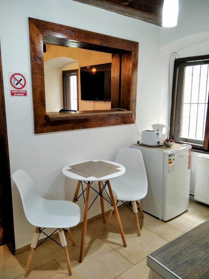 בראשוב Historic Center Apartment מראה חיצוני תמונה