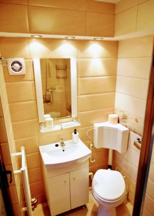 בראשוב Historic Center Apartment מראה חיצוני תמונה