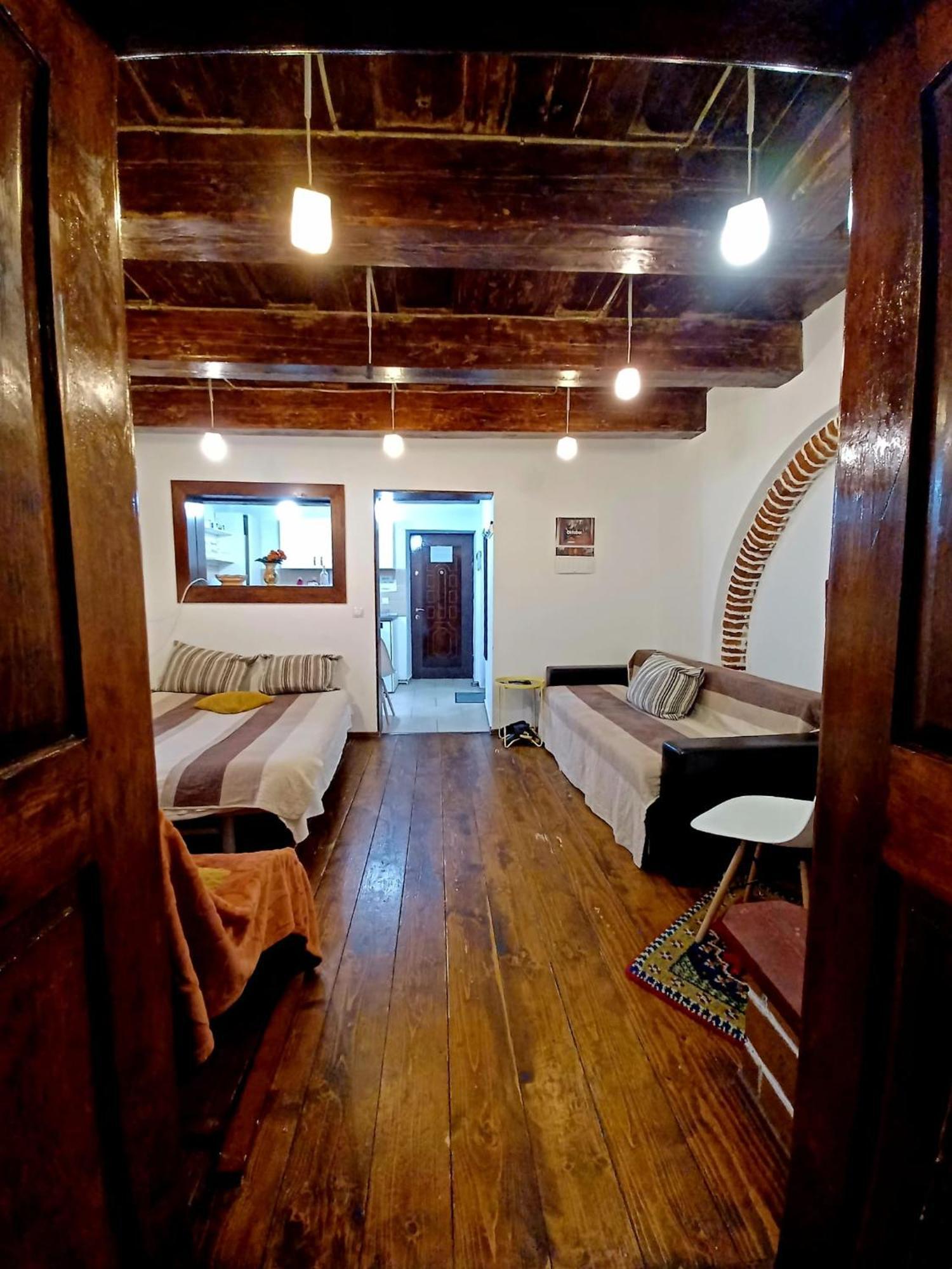 בראשוב Historic Center Apartment מראה חיצוני תמונה