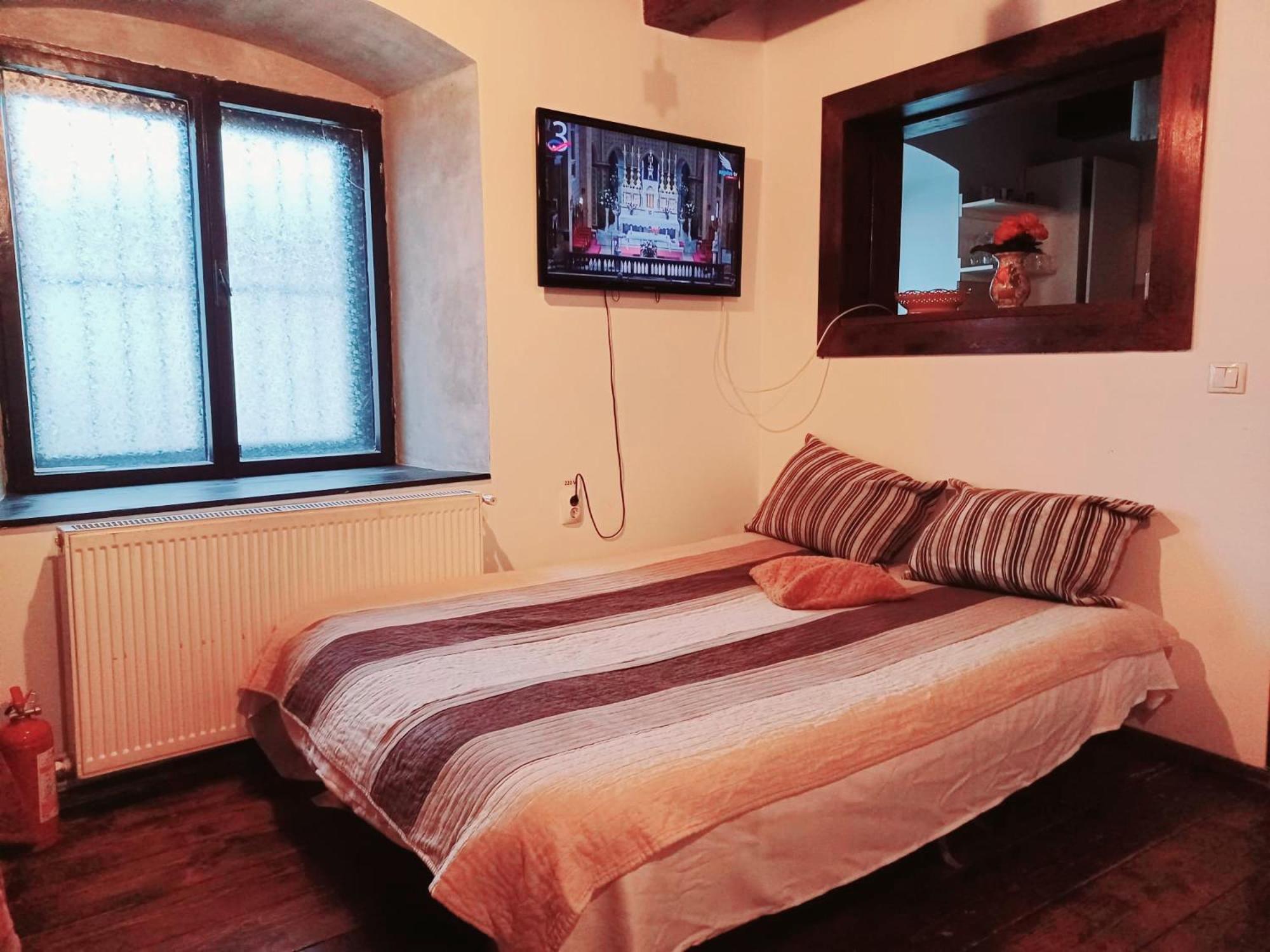 בראשוב Historic Center Apartment מראה חיצוני תמונה