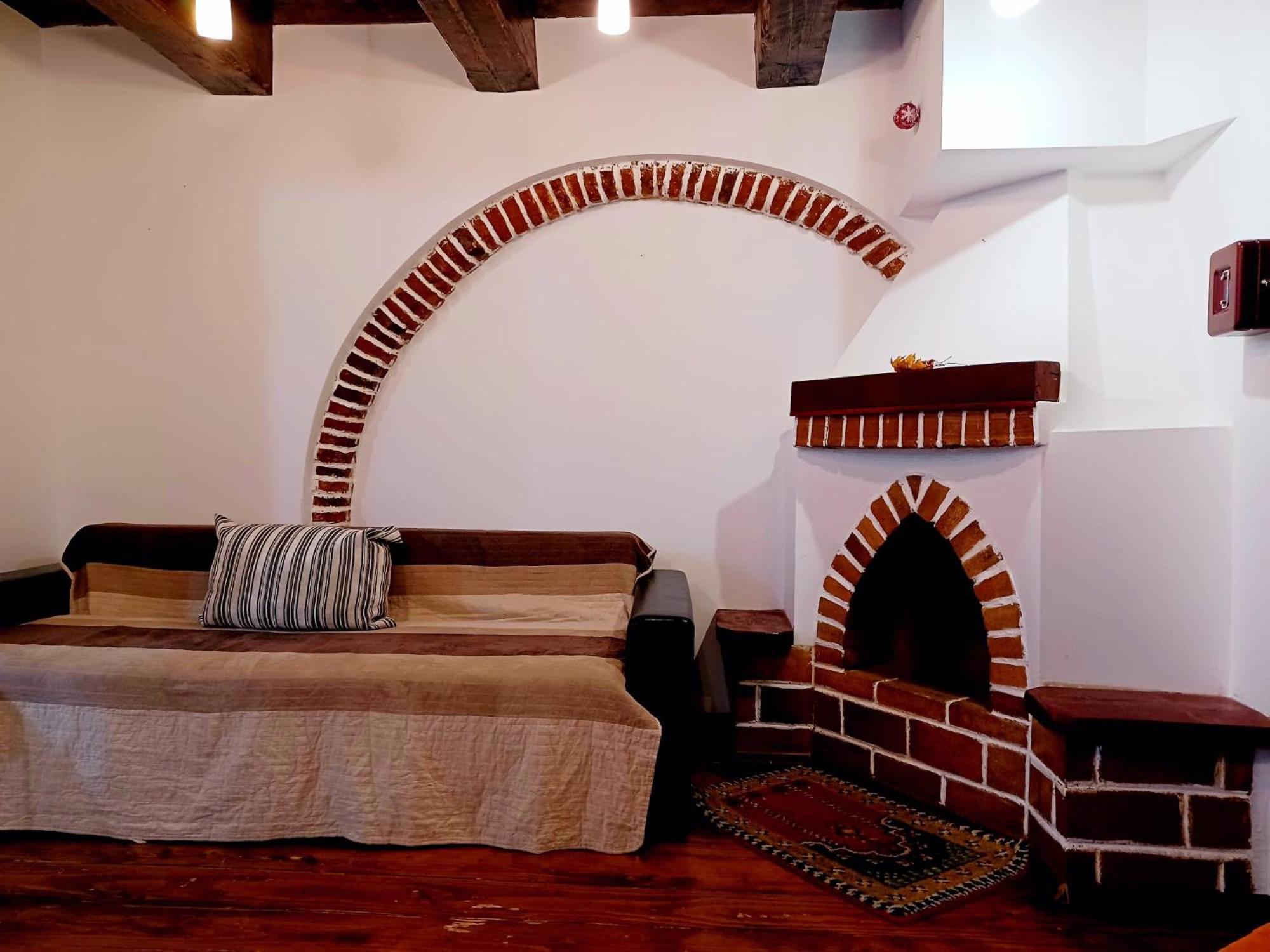 בראשוב Historic Center Apartment מראה חיצוני תמונה