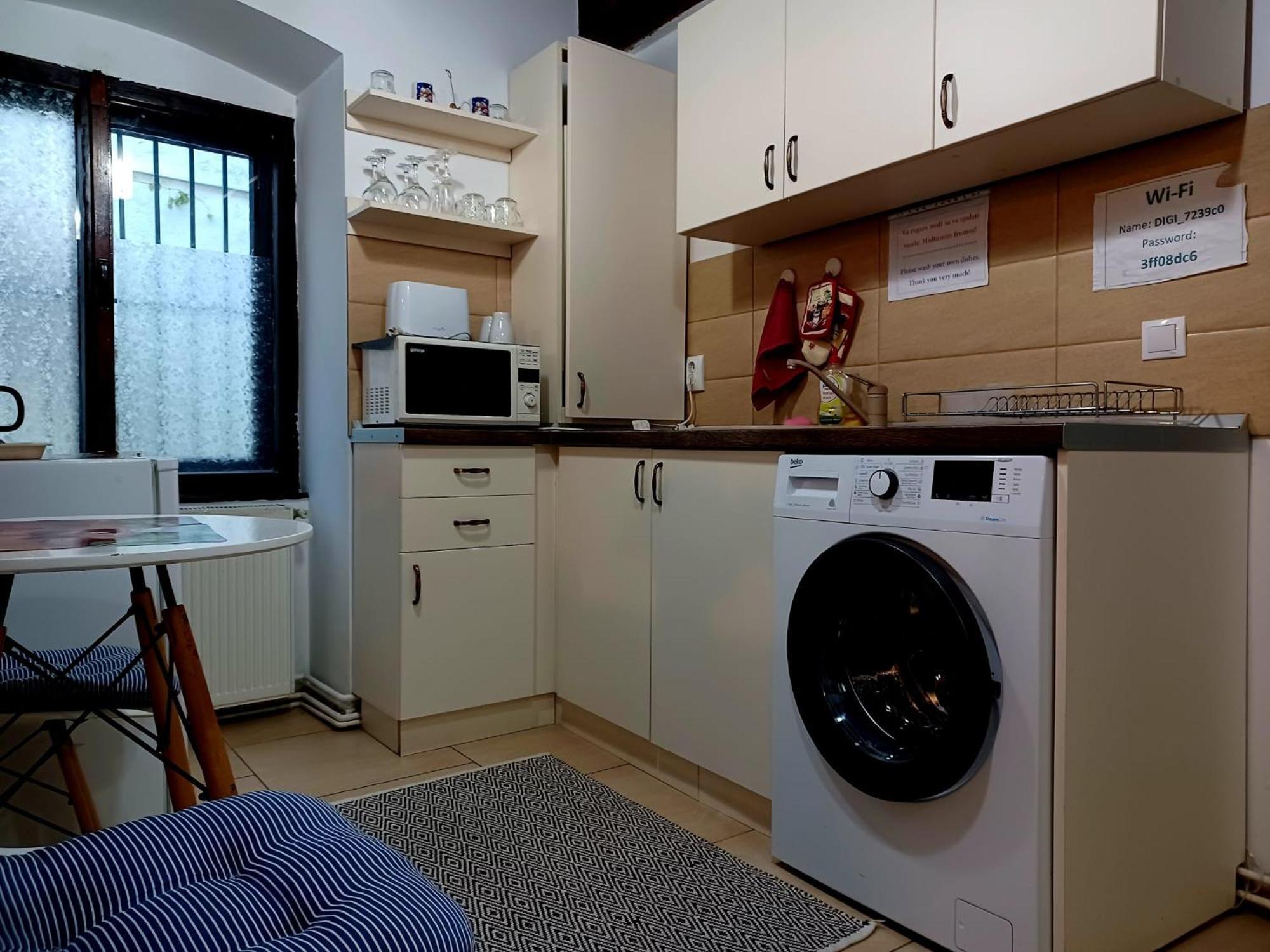 בראשוב Historic Center Apartment מראה חיצוני תמונה